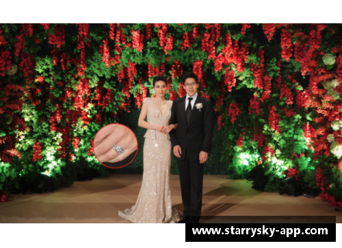 体育明星的婚礼祝福视频：见证他们的幸福时刻